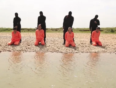 Β.Πούτιν: «Οι ΗΠΑ απέτυχαν παταγωδώς - Ο ISIS κρατάει 700 ομήρους στην Συρία»